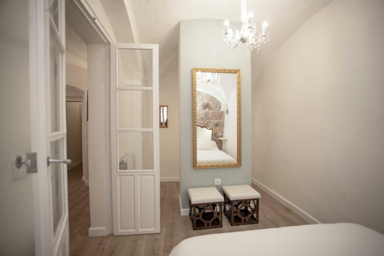Apartamento Torre Redonda Caces エクステリア 写真