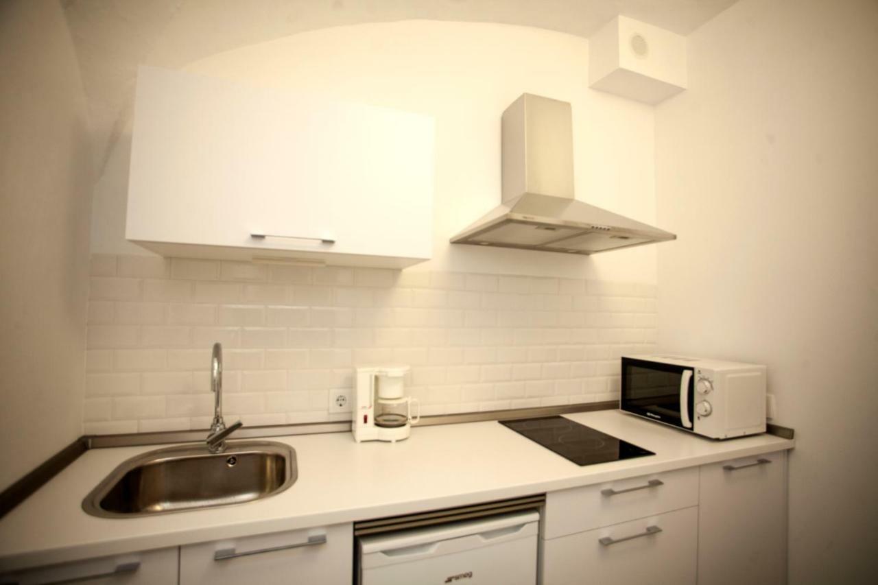 Apartamento Torre Redonda Caces エクステリア 写真