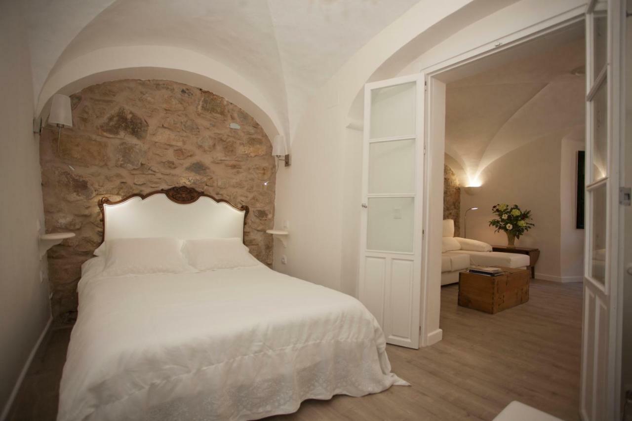Apartamento Torre Redonda Caces エクステリア 写真