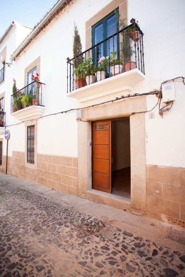 Apartamento Torre Redonda Caces エクステリア 写真
